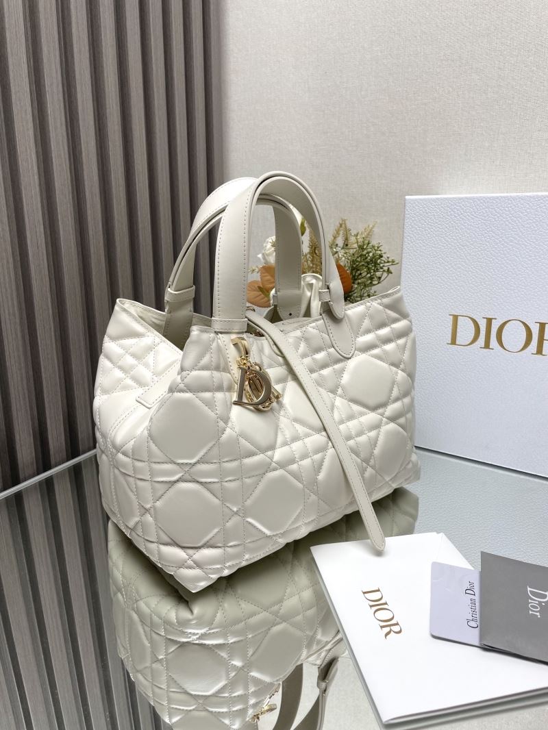 Christian Dior Shopping Bags